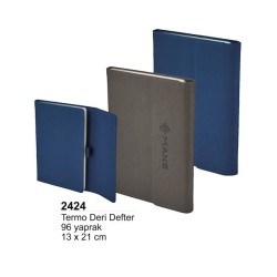 Termo Deri Defter 2424