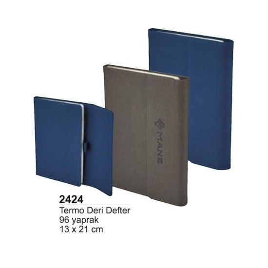 Termo Deri Defter 2424