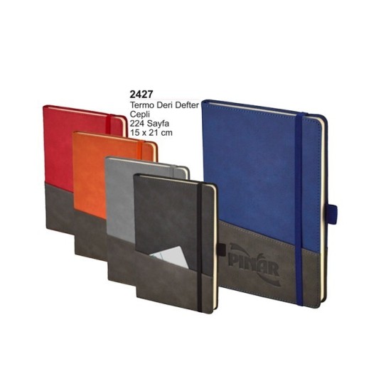 Termo Deri Defter 2427
