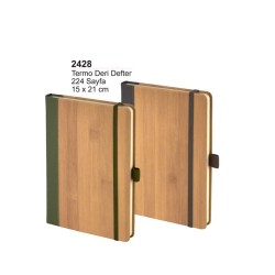Termo Deri Defter 2428