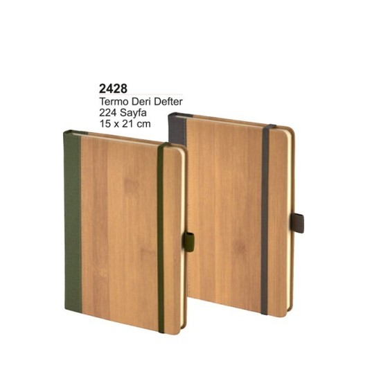Termo Deri Defter 2428