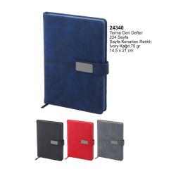 Termo Deri Defter 24340