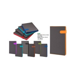 Termo Deri Tarihsiz Defter 5490