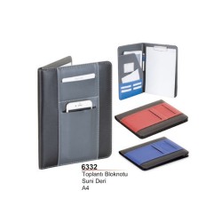 A4 Boy Toplantı Bloknotu 6332