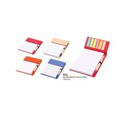 Geri Dönüşümlü Not Defteri 6376