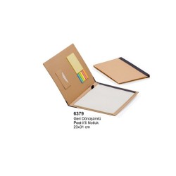 Geri Dönüşümlü Toplantı Bloknotu 6379