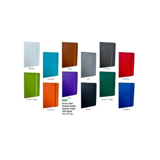Termo Deri Defter 6463