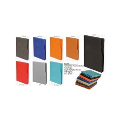 Termo Deri Tarihsiz Defter 6479