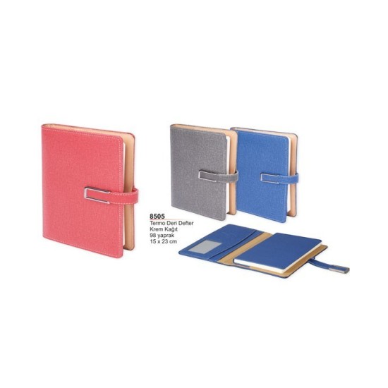 Termo Deri Defter 8505