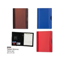 9504Toplantı Bloknotu