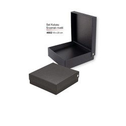 Sıvamalı Rivetli Set Kutusu ( 18 x 20 cm ) 4602