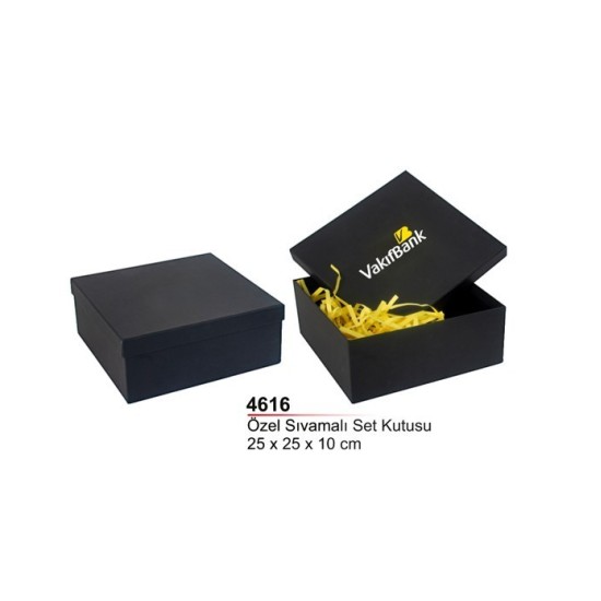 Sıvamalı Set Kutusu 4616
