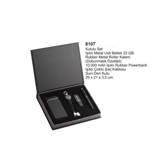 Kutulu Set 8107