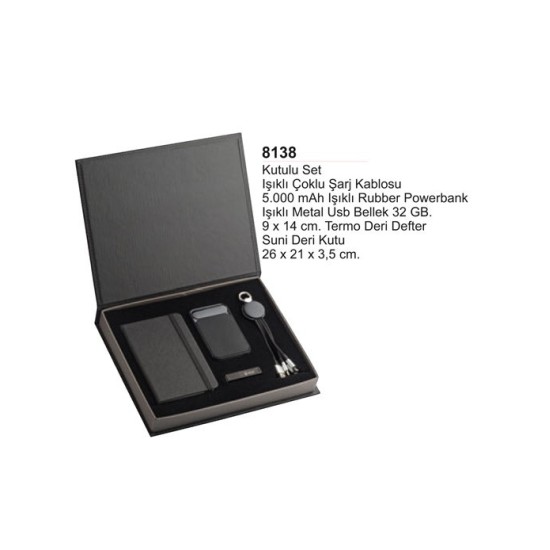 Kutulu Set 8138