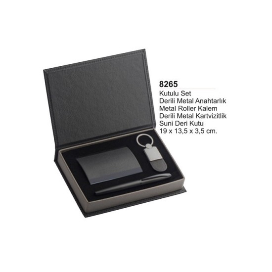 Kutulu Set 8265