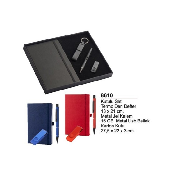 Kutulu Set 8610