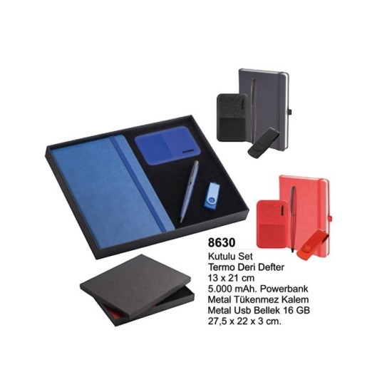 Kutulu Set 8630