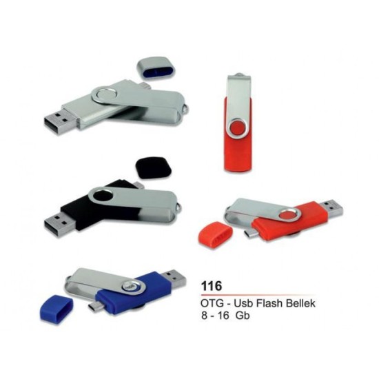 USB Flash Bellek - 32 GB 116
