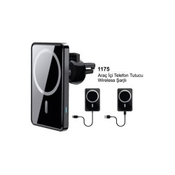 Araç İçi Telefon Tutucu 1175