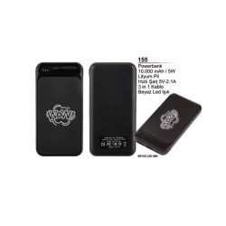 Powerbank 155