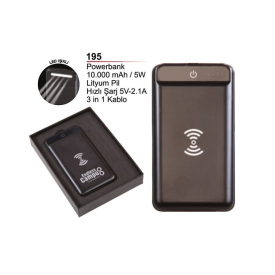 Powerbank 195