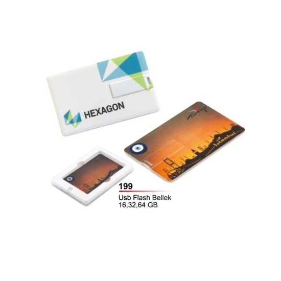  16 GBUSB Flash Bellek 199