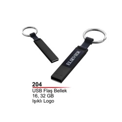USB Flash Bellek - 32 GB 204