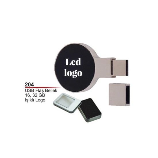 YUSB Flash Bellek - 32 GB 204