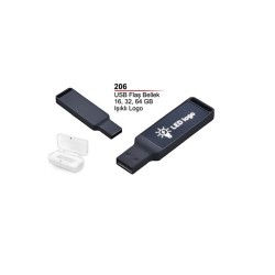 Usb Flash Bellek 32 GB 206