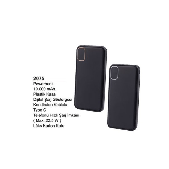Powerbank 2075