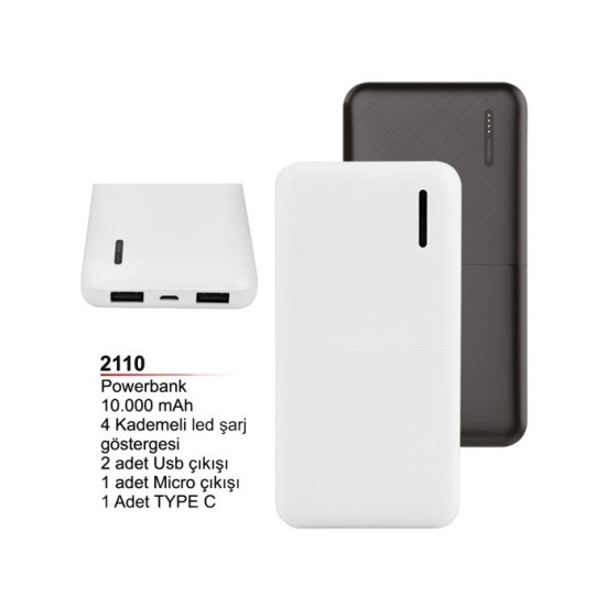 Powerbank 2110