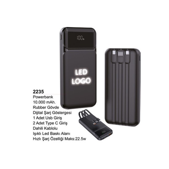 Powerbank 2235