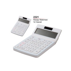 Hesap Makinesi 2321