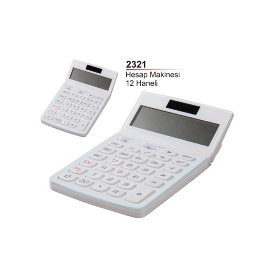 Hesap Makinesi 2321