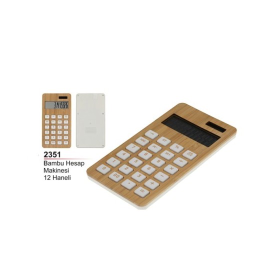 Bambu Hesap Makinesi 2351