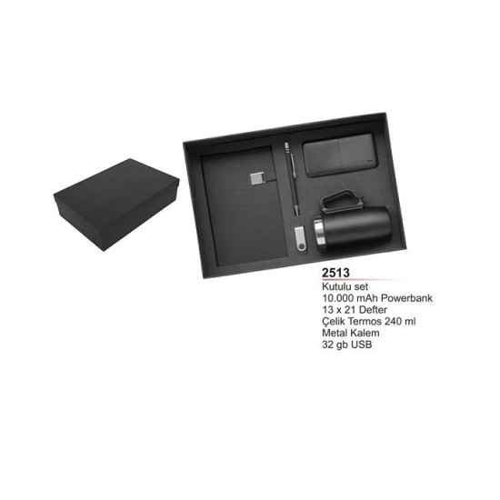 Kutulu Set 2513