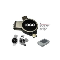 Usb Flash Bellek 32 GB P26
