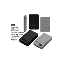 Powerbank 2700