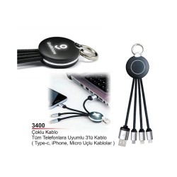 Çoklu Kablo 3400