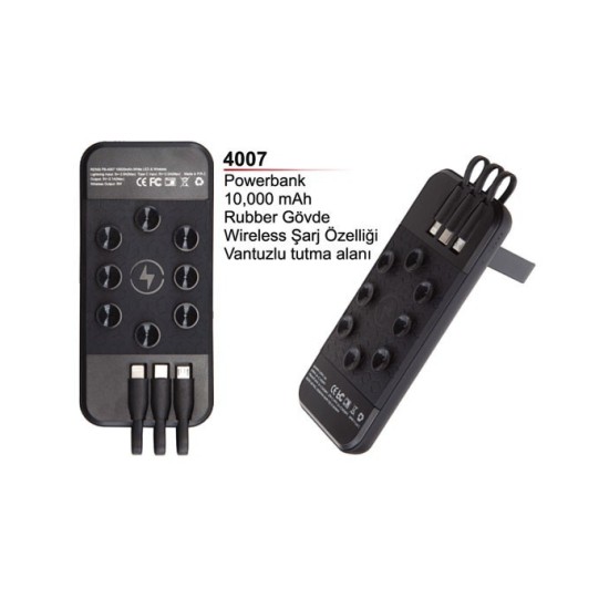 Powerbank 4007