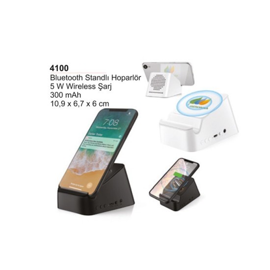 Bluetooth Hoparlör 4100