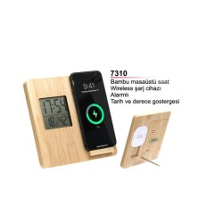 Bambu Wireless Şarj Cihazı 7310