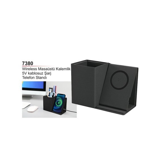 Wireless Masaüstü Kalemlik 7380