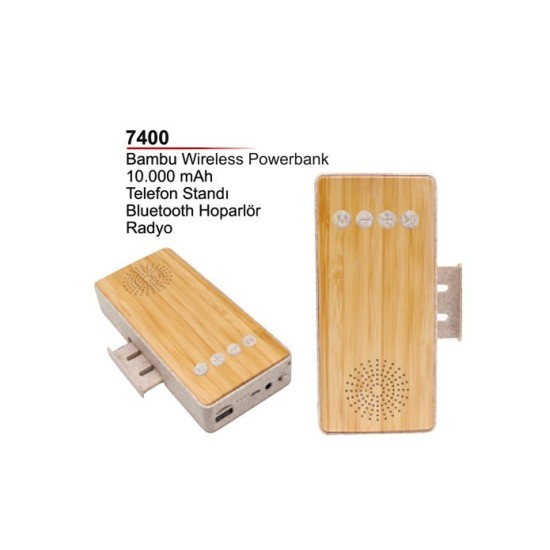 Powerbank 7400