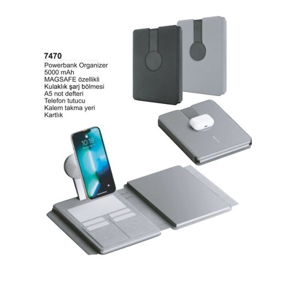 Powerbank Organizer 7470
