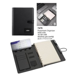 Powerbank Organizer 7479