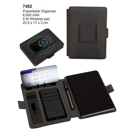Powerbank Organizer 7482