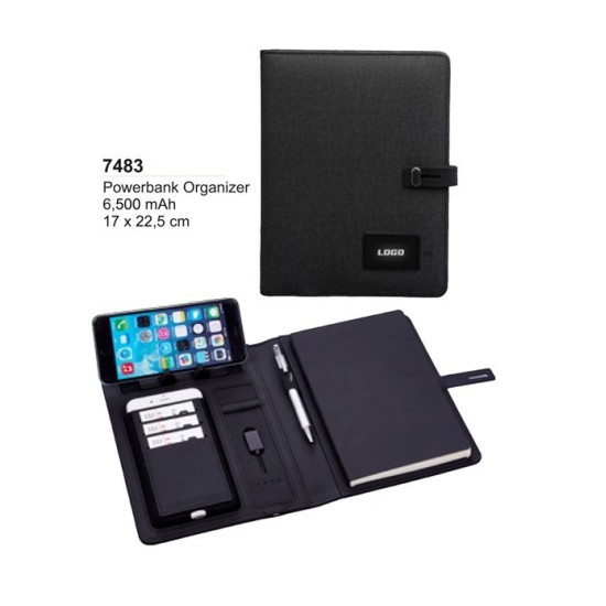 Powerbank Organizer 7483