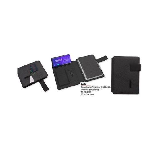 Powerbank Organizer 7484