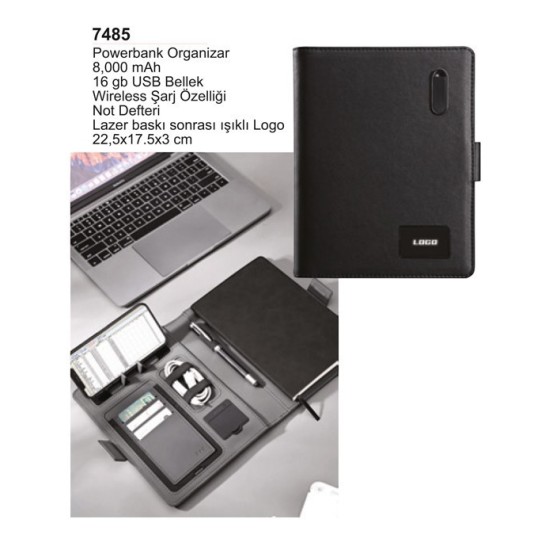 Powerbank Organizer 7485